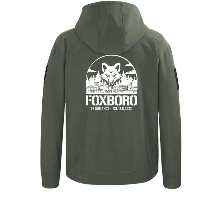 F3 Outlands Foxboro Pre-Order November 2024