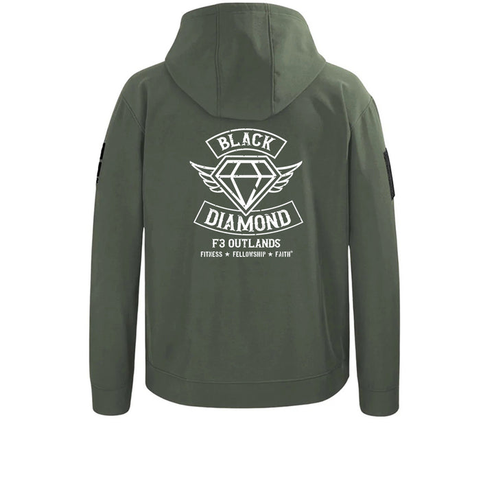 F3 Outlands Black Diamond Pre-Order November 2024