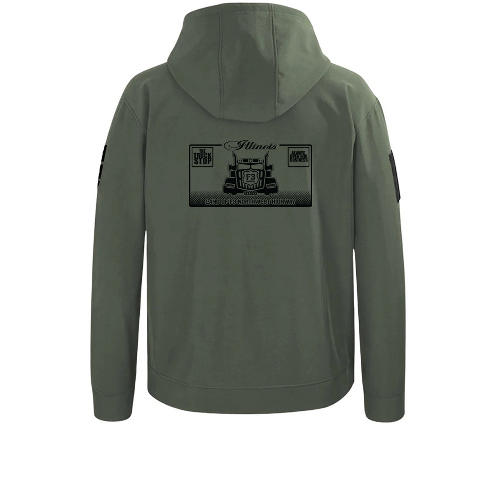 F3 NWHWY Truck Stop 2025 Pre-Order October 2025