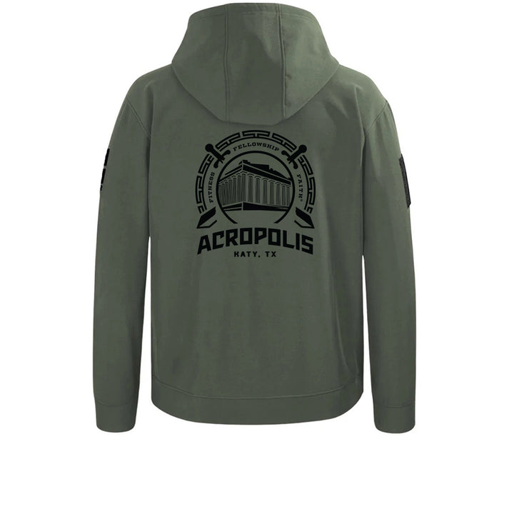 F3 MKT Acropolis 1st Run in Black Ink Pre-Order February 2025