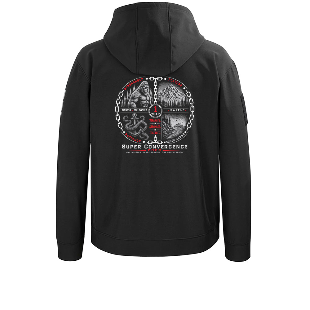 F3 Stronghold Defiance Plateau - Super Convergence Pre-Order June 2026