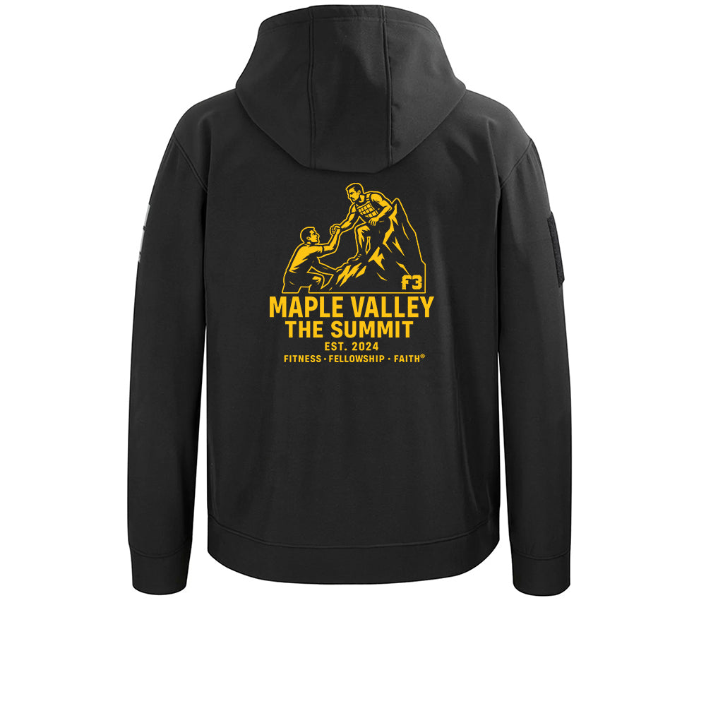 F3 Maple Valley The Summit in Gold Logo Pre-Order May 2025