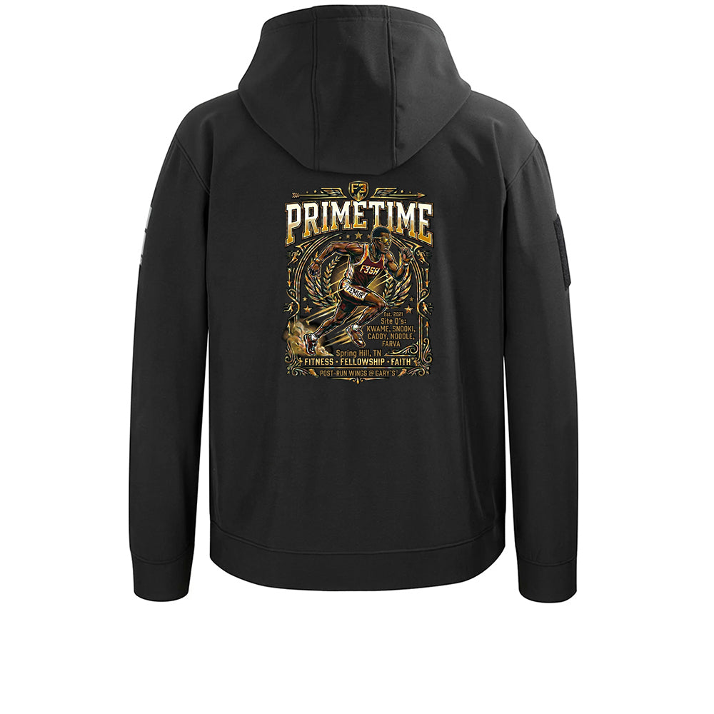 F3 Spring Hill Primetime DTF Pre-Order July 2026