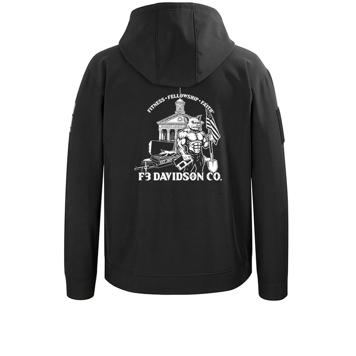 F3 NC Davidson County Pre-Order January 2026