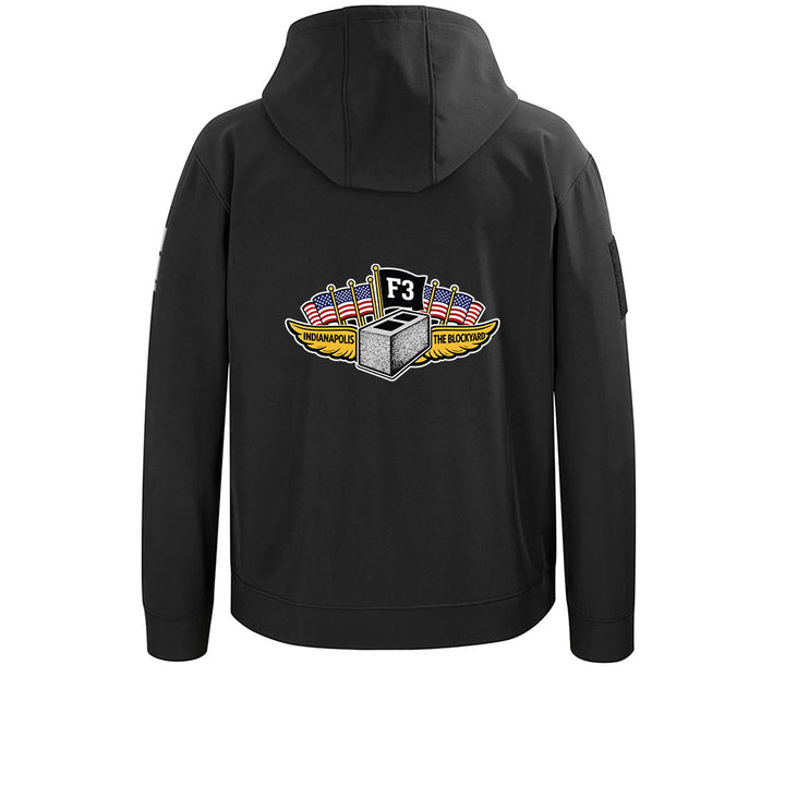 F3 Indy South Blockyard Colored DTF Pre-Order August 2026
