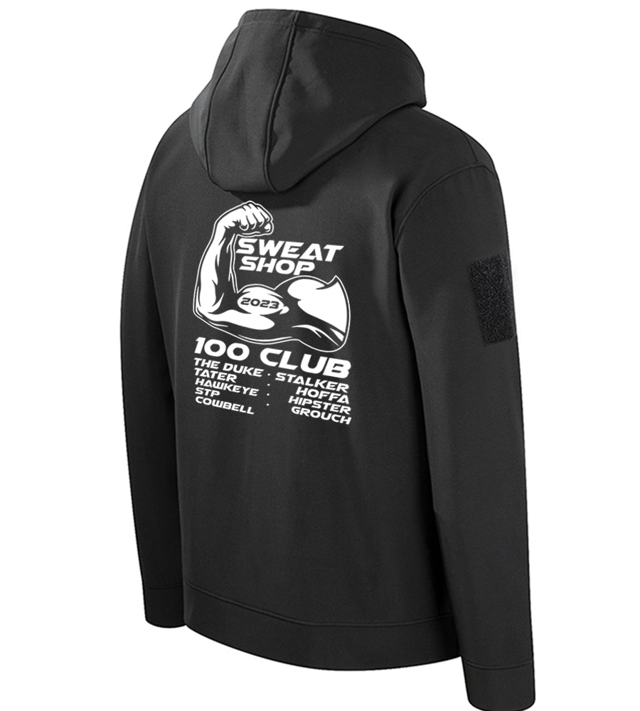 F3 Sweatshop 100 Club 2023 Pre-Order January 2024