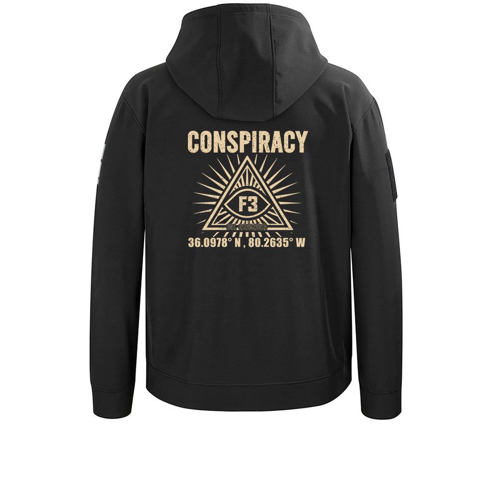 F3 Winston-Salem - Conspiracy Pre-Order February 2026
