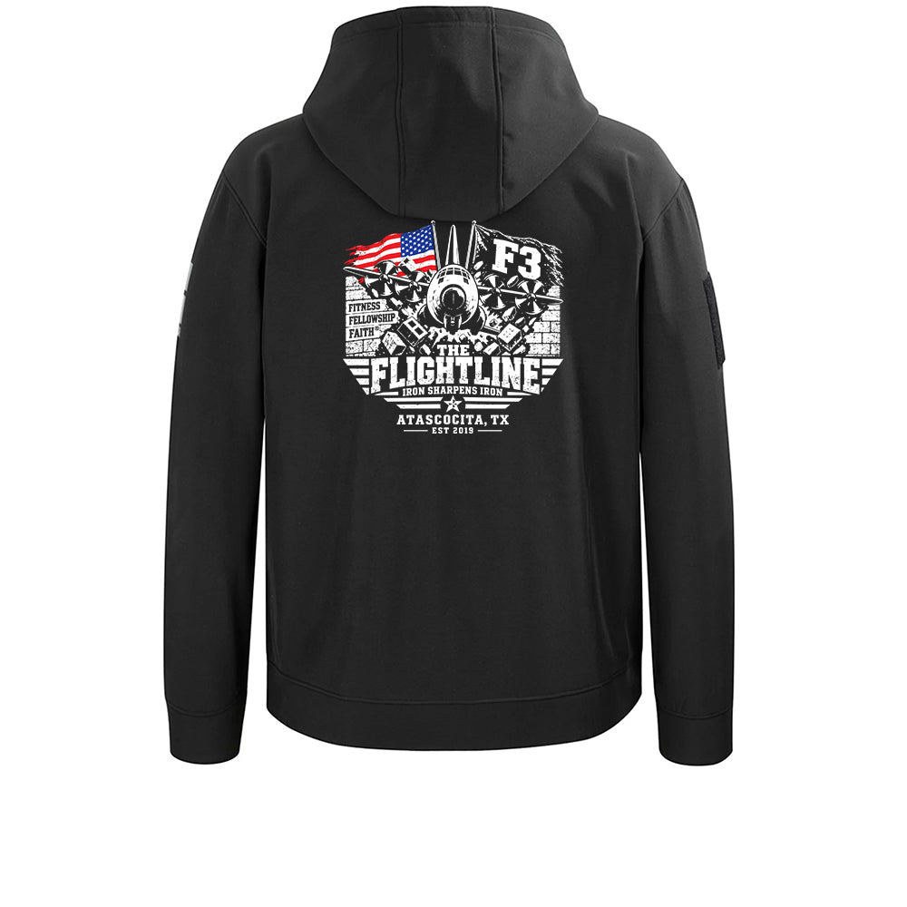 F3 Flightline Secondary Logo Pre-Order October 2026
