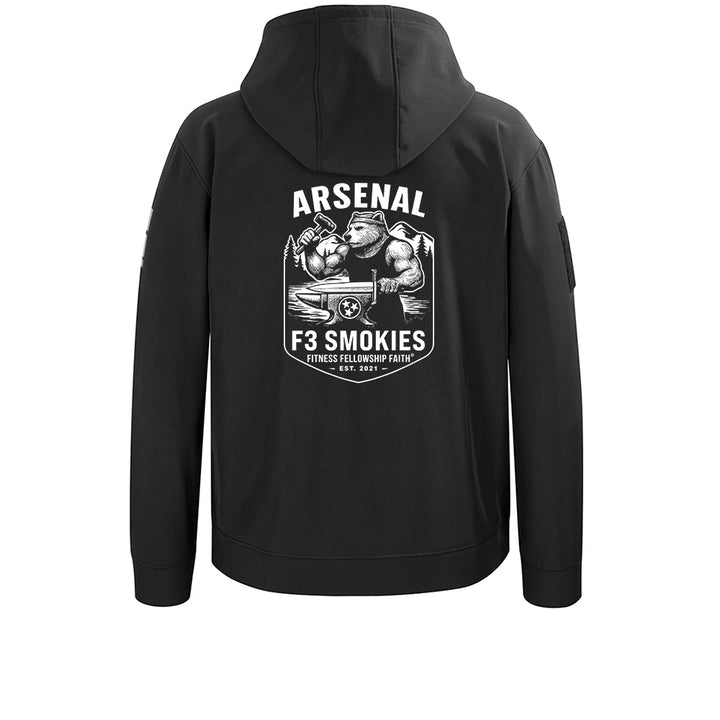 F3 Smokies - Arsenal 2026 Pre-Order March 2026