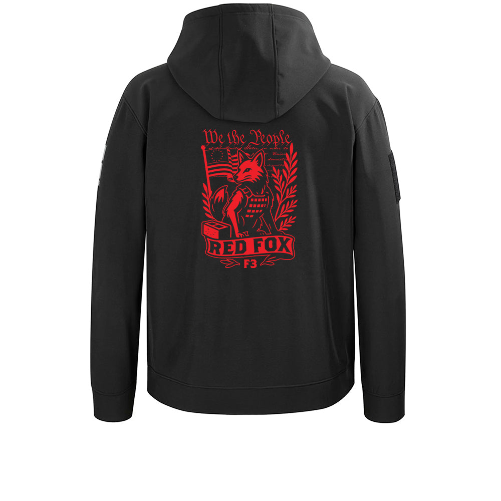 F3 Red Fox Pre-Order May 2025
