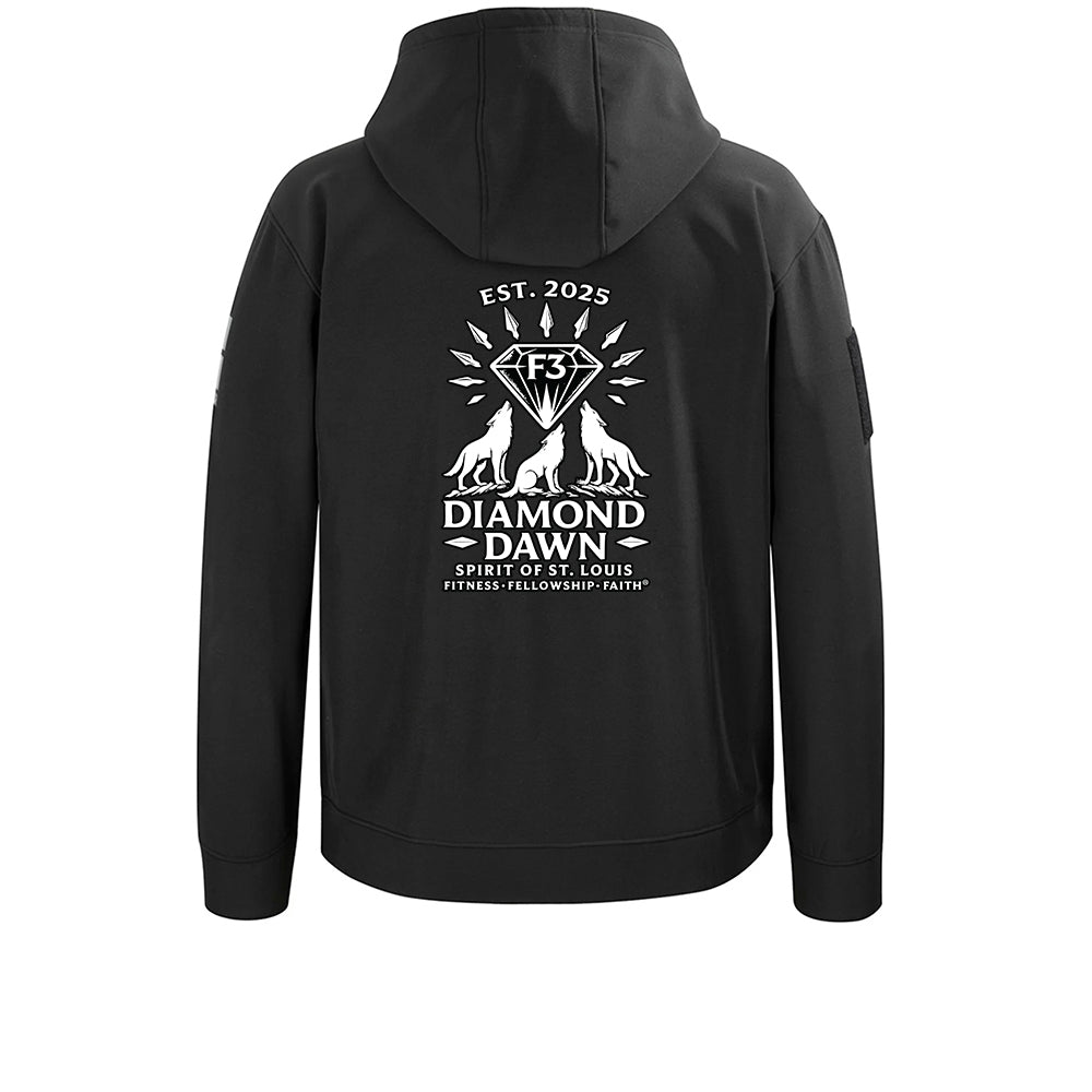 F3 Spirit of St. Louis Diamond Dawn Pre-Order October 2025
