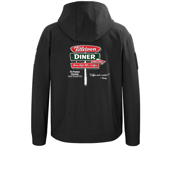 F3 Titletown The Diner Pre-Order February 2026