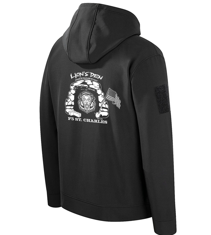F3 St. Charles Lions Den Pre-Order January 2024