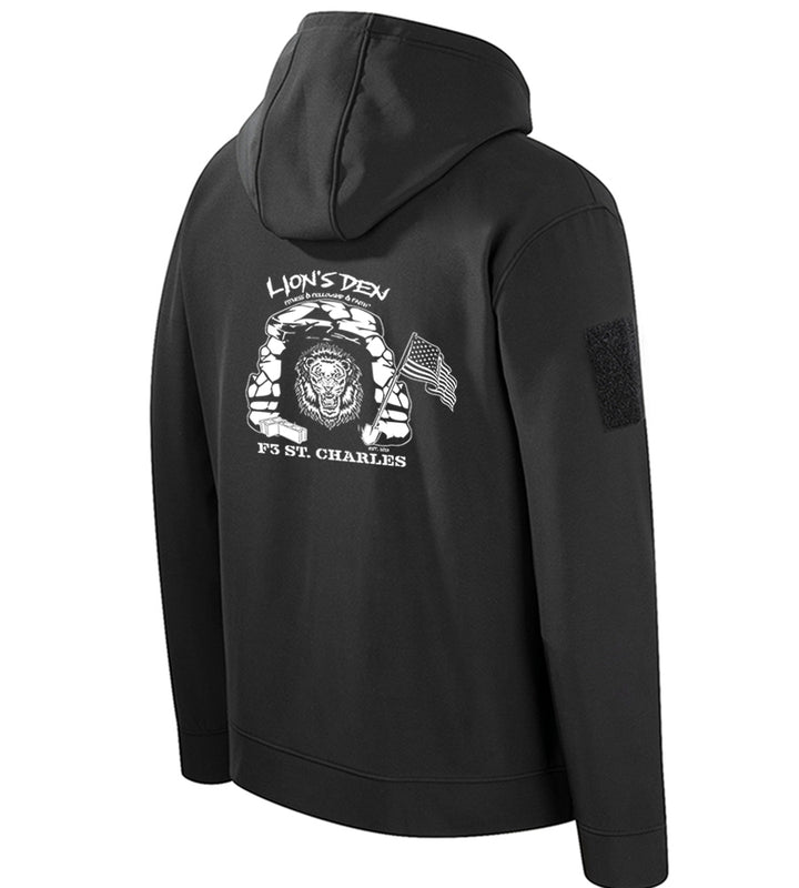F3 St. Charles Lions Den Pre-Order January 2024