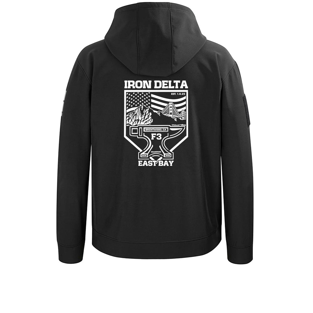F3 Iron Delta Brentwood Pre-Order August 2025