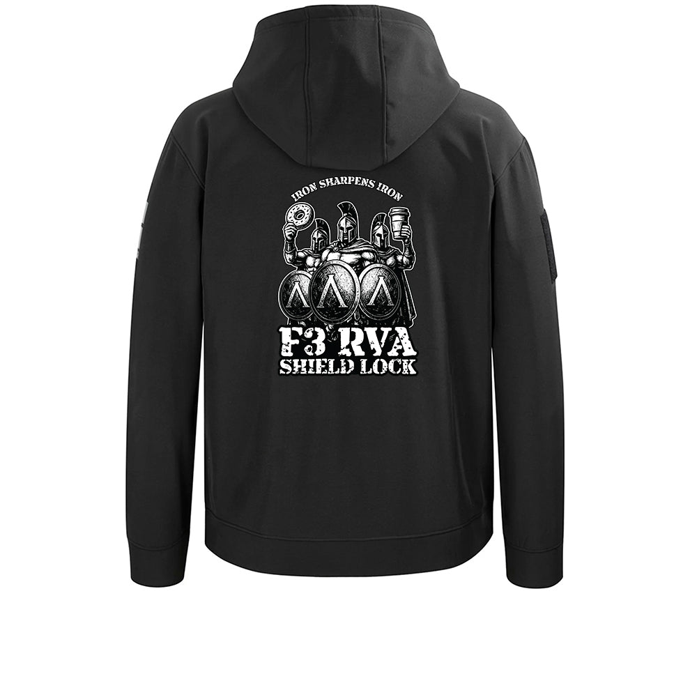 F3 RVA Shield Lock Pre-Order November 2025