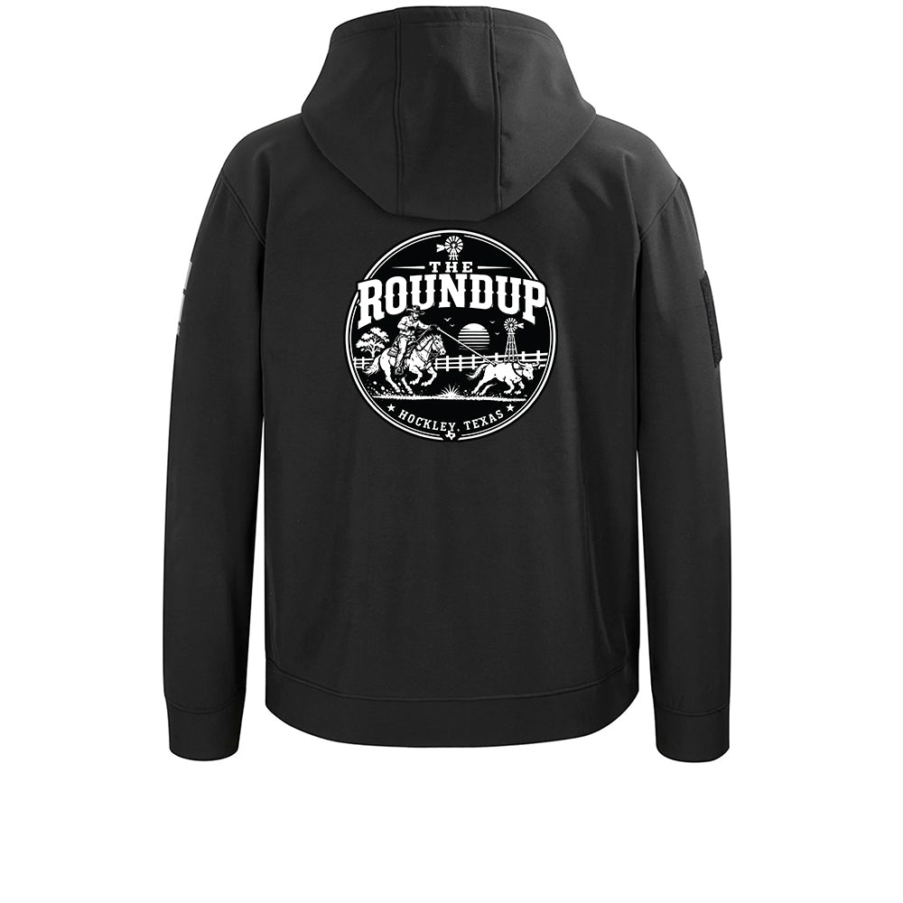 F3 Northwest Passage The Roundup Black and White logo DTF Pre-Order August 2026