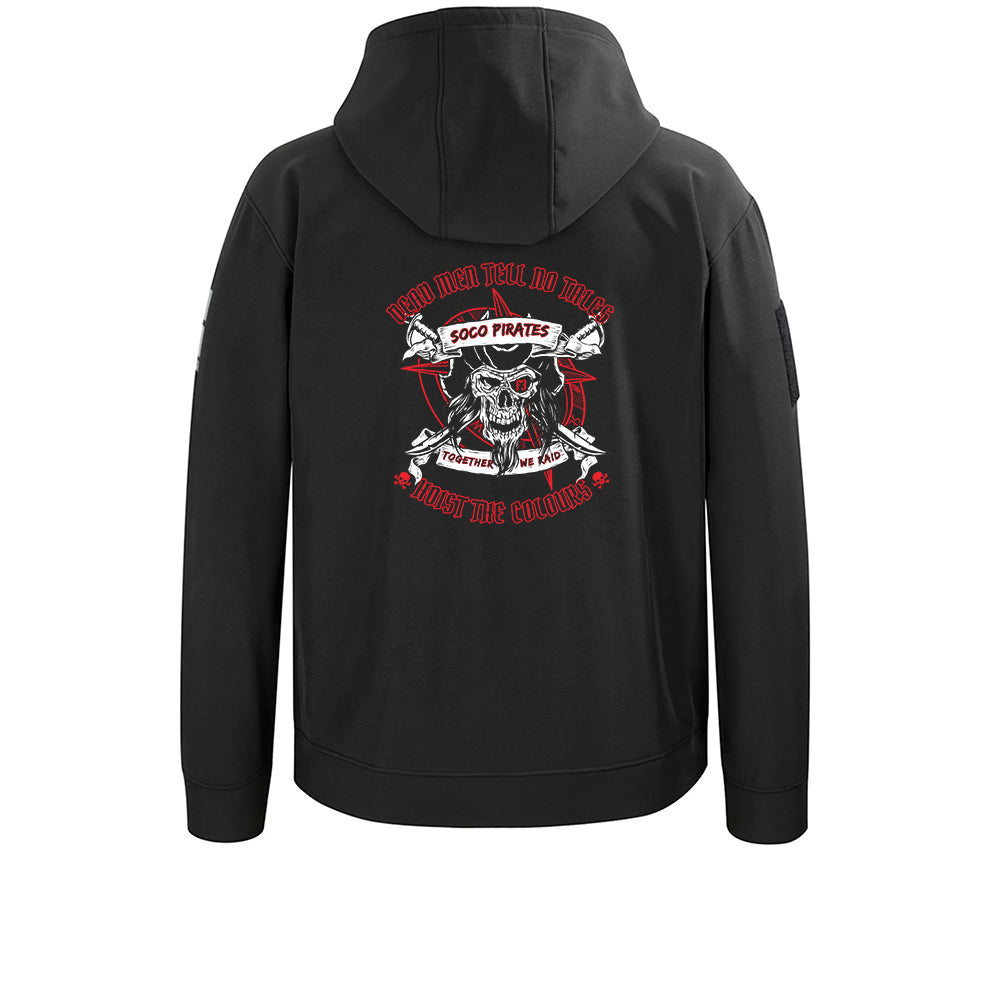 F3 SoCo Pirates in White and Red Logo Pre-Order December 2025