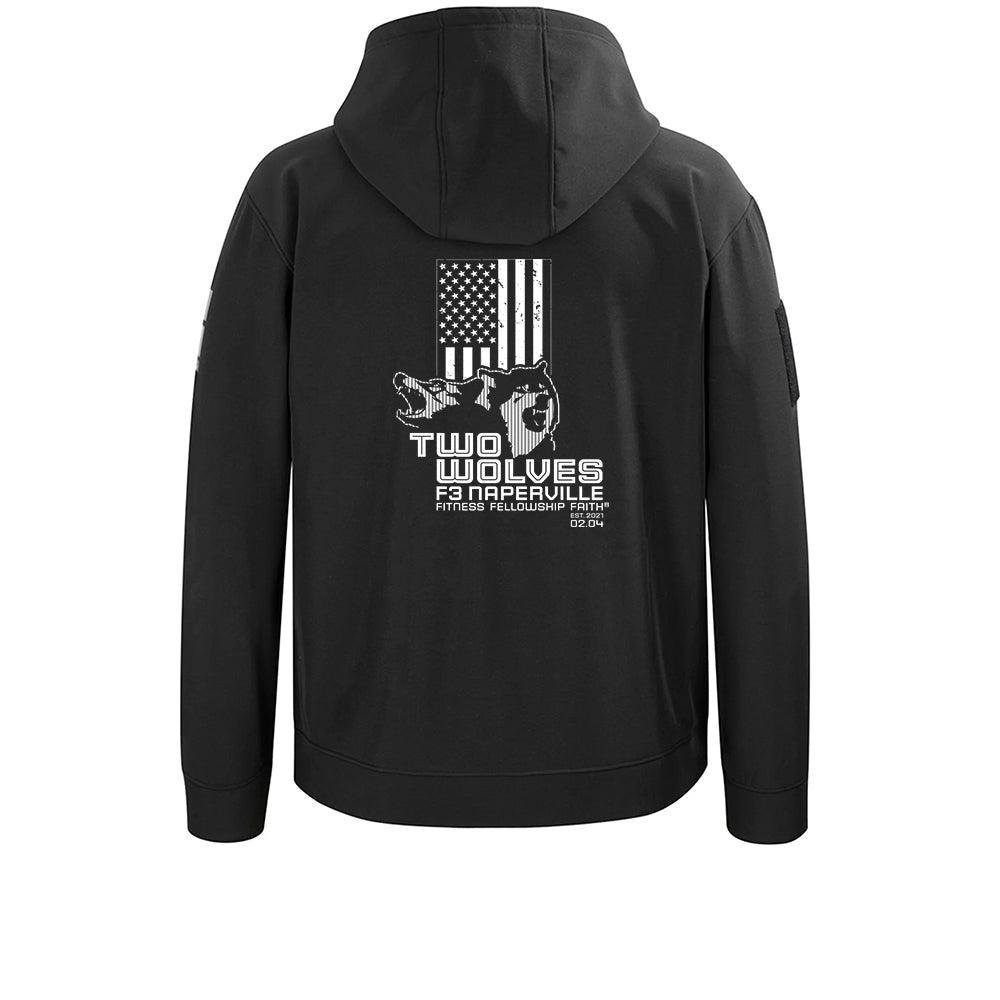 F3 Naperville Two Wolves Pre-Order October 2025