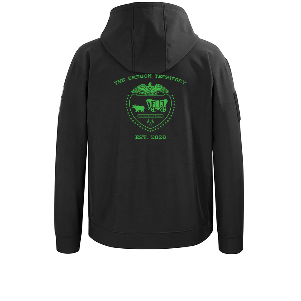F3 Oregon Territory Gear Pre-Order September 2026