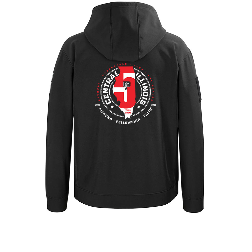 F3 Central Illinois 5 Year Anniversary Pre-Order February 2026
