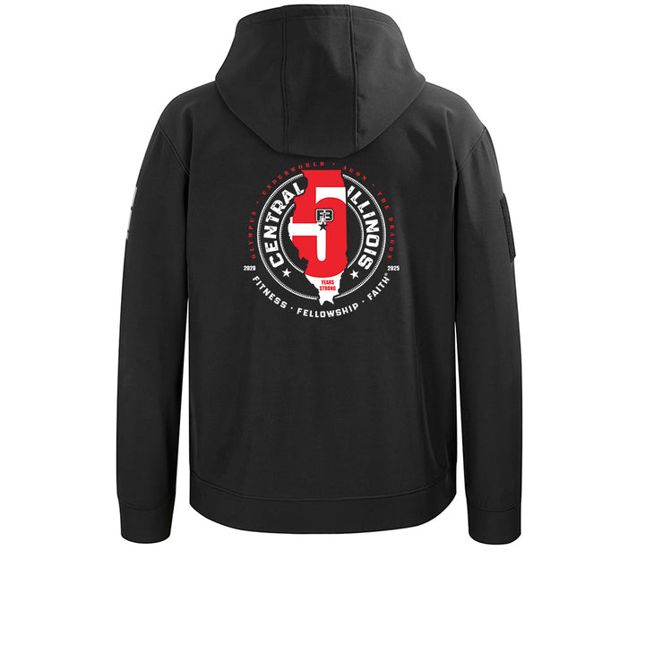 F3 Central Illinois 5 Year Anniversary Pre-Order February 2026