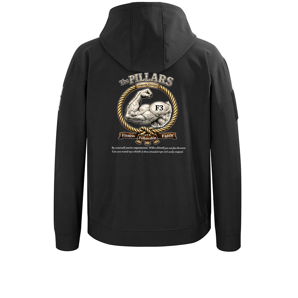 F3 Augusta, GA The Pillars DTF Pre-Order April 2026