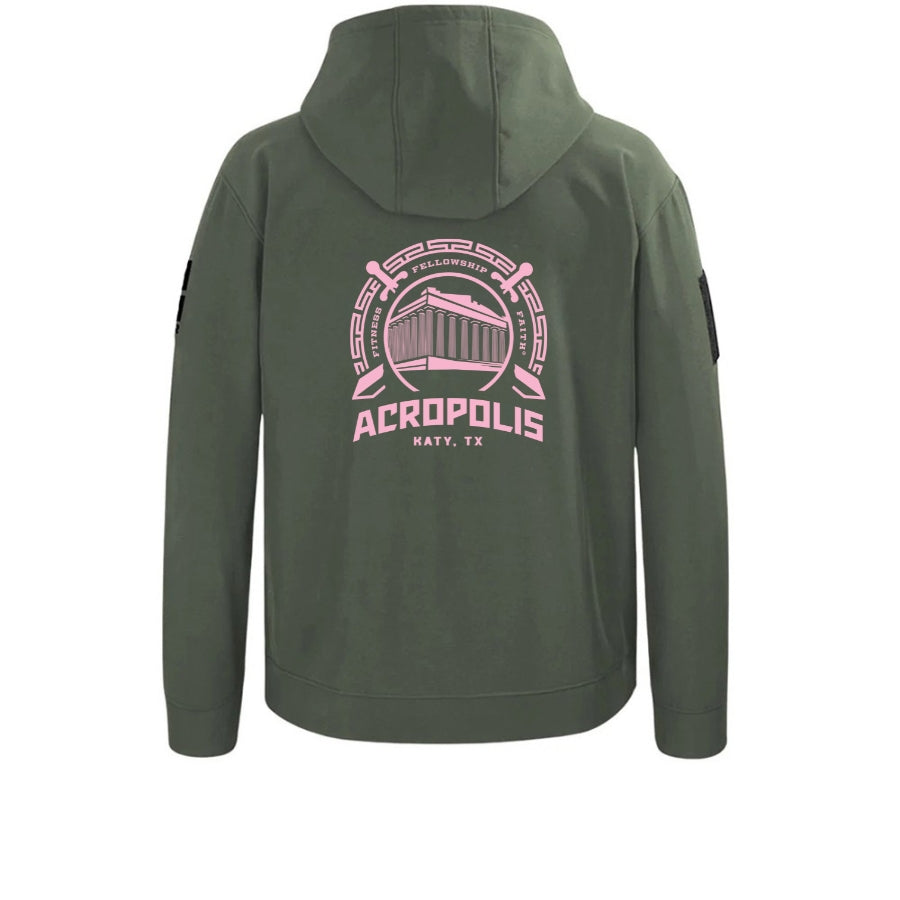 F3 MKT Acropolis 1st Run in Pink Ink Pre-Order June 2025