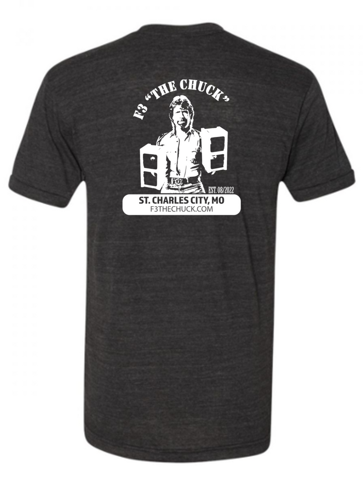 F3 The Chuck – Regional Shirt Pre-Order January 2026