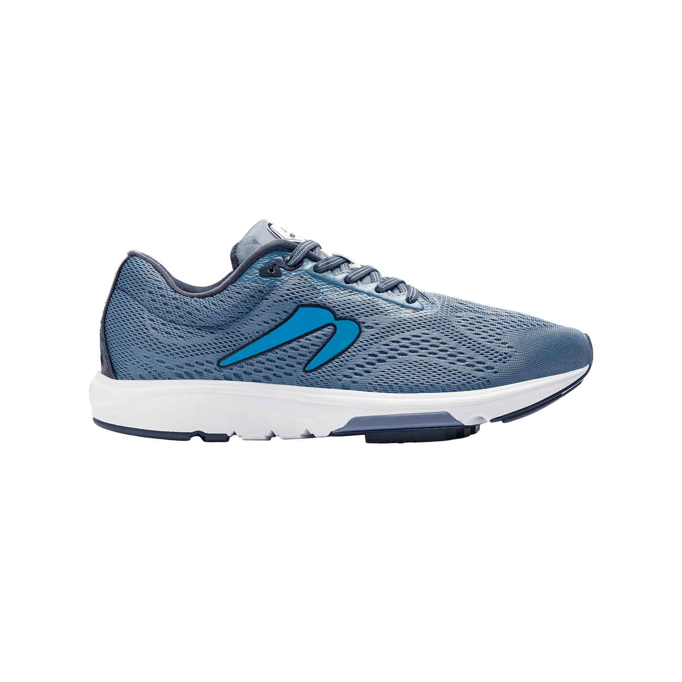 Men's Newton Running Motion 13, Slate Blue/Royal Blue, 12 D Medium