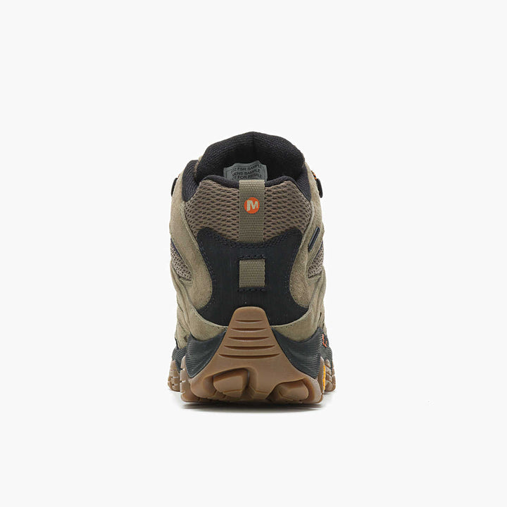Men's Merrell Moab 3 Mid WP, New Olive/Gum