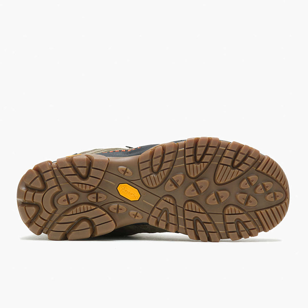Men's Merrell Moab 3 Mid WP, New Olive/Gum