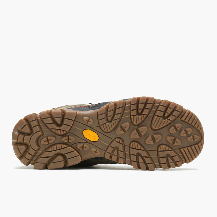 Men's Merrell Moab 3 Mid WP, New Olive/Gum