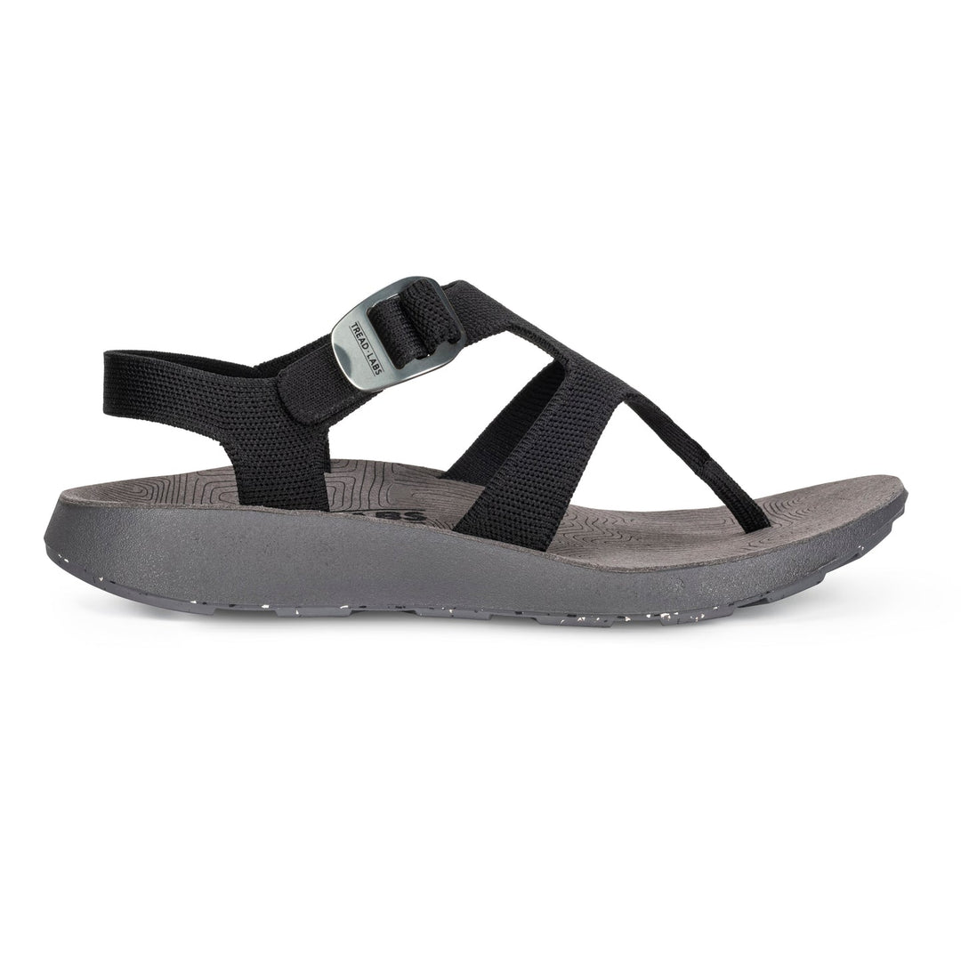 Men's Tread Labs Albion, Black, 13 D Medium