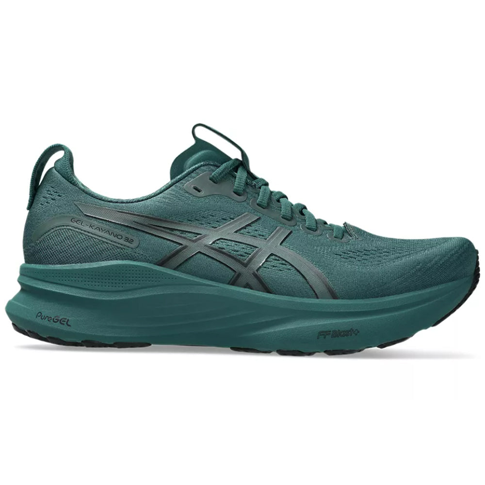 Men's Asics Gel-Kayano 32, Dark Neptune/Black, 12.5 D Medium