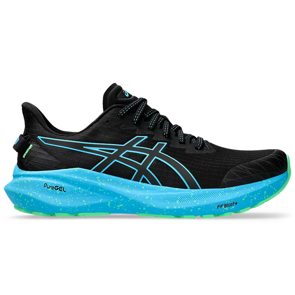 Men's Asics GT-2000 13 Lite-Show, Lite-Show/Digital Aqua, 12.5 D Medium