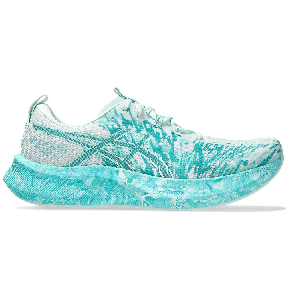 Men's Asics Noosa Tri 16, Soothing Sea/White, 9.5 D Medium