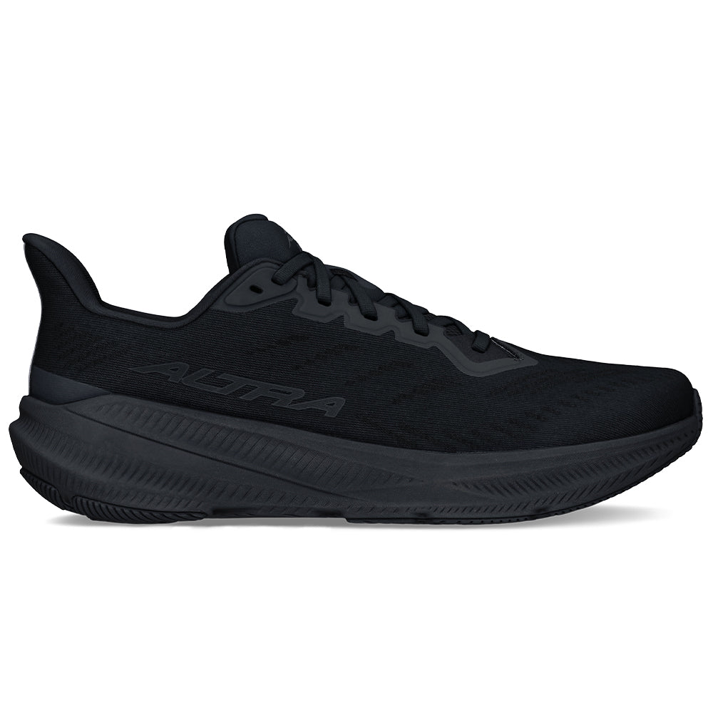 Men's Altra Experience Flow 2, Black/Black, 10.5 D Medium