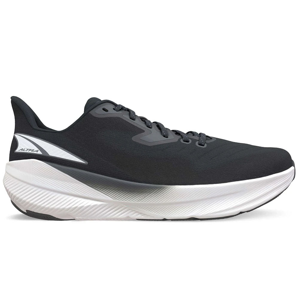 Men's Altra Experience Flow, Black/White, 10 D Medium