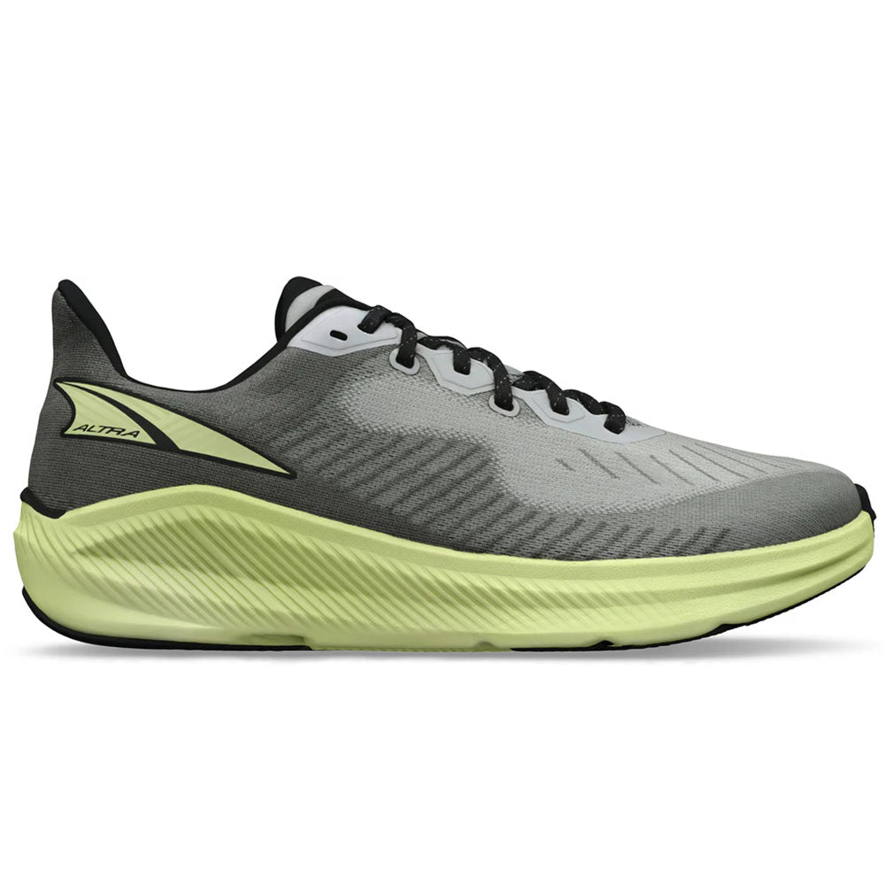 Men's Altra Experience Form, Gray/Green, 13 D Medium