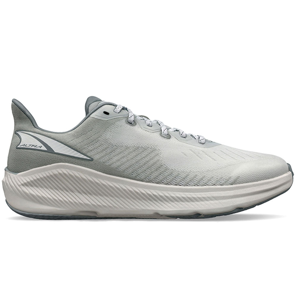 Men's Altra Experience Form, White/Gray, 10 D Medium
