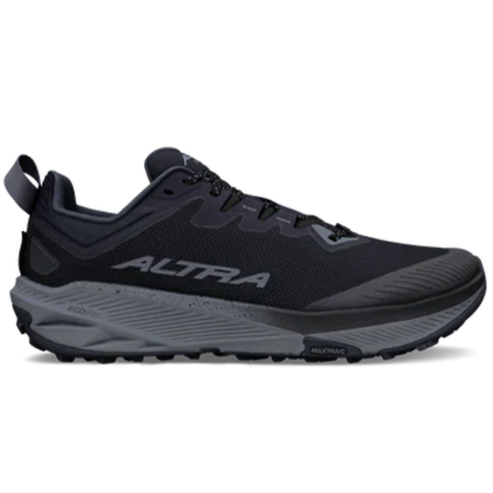 Men's Altra Experience Wild 3, Black/Black, 8.5 D Medium