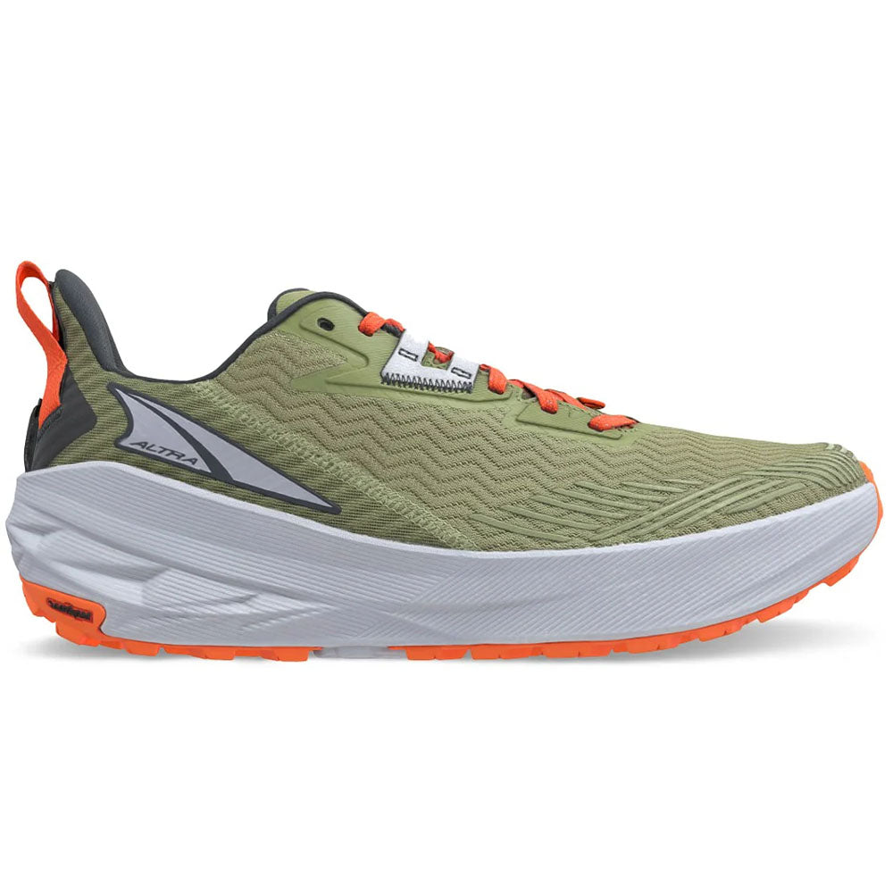 Men's Altra Experience Wild, Dusty Olive, 9 D Medium