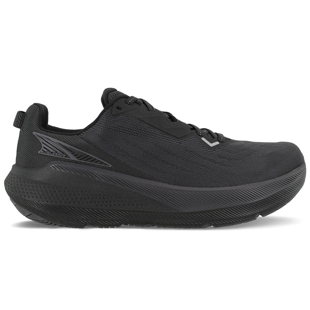 Men's Altra FWD Via, Black/Black, 10 D Medium