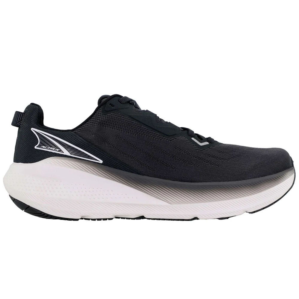Men's Altra FWD Via, Black/White, 11 D Medium