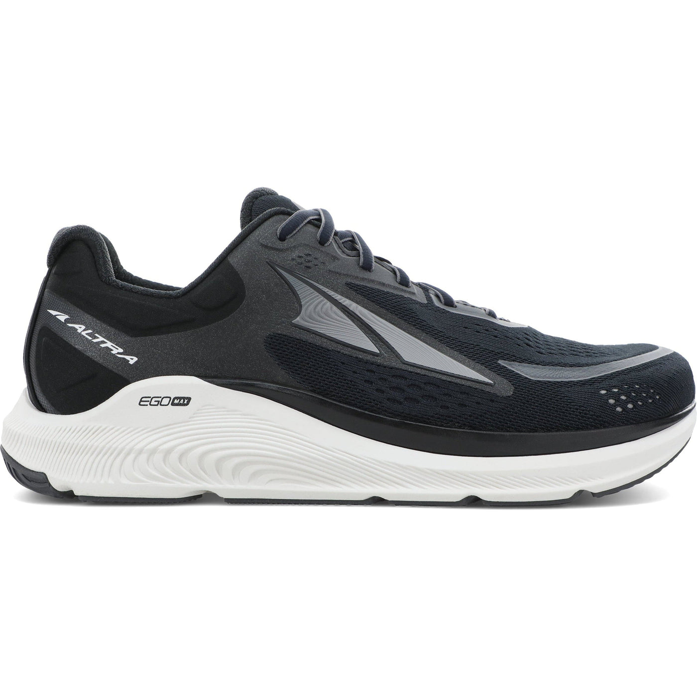 Men's Altra Paradigm 6, Black, 12 D Medium