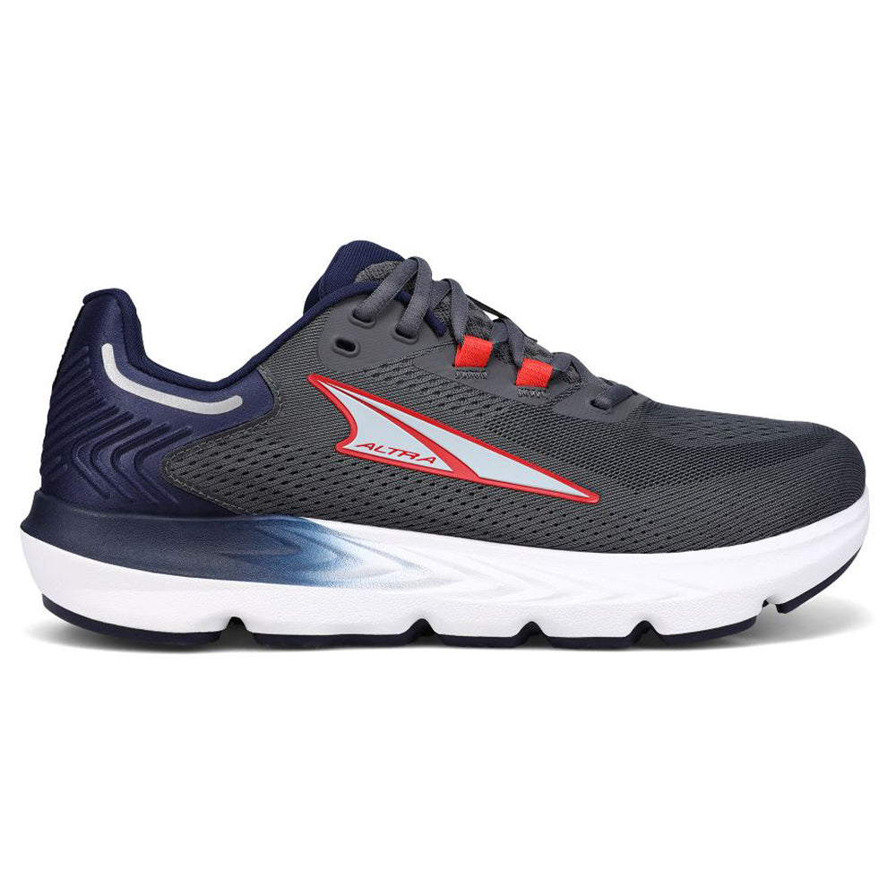 Men's Altra Provision 7, Dark Gray, 9.5 D Medium