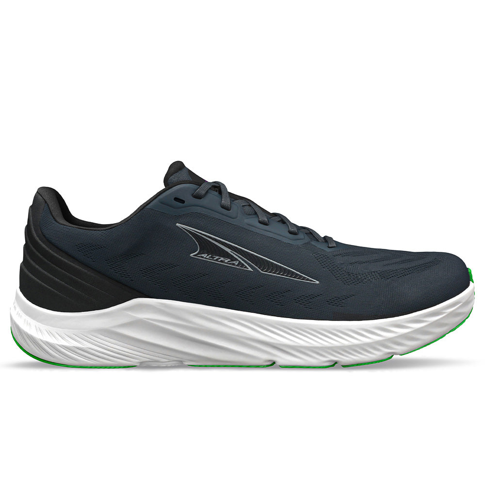 Men's Altra Rivera 4, Black, 10.5 D Medium