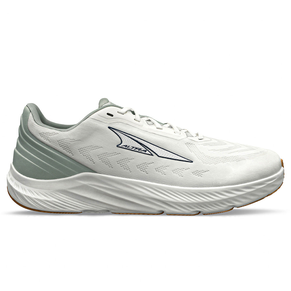 Men's Altra Rivera 4, White, 8.5 D Medium