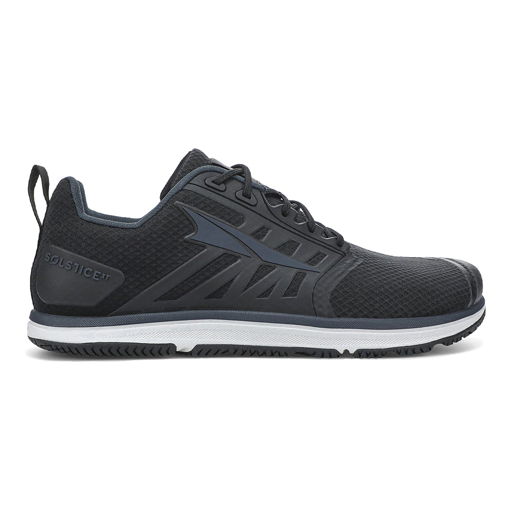 Men's Altra Solstice XT 2, Black, 8.5 D Medium